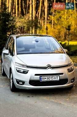 Мікровен Citroen C4 Picasso 2016 в Києві