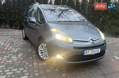 Мінівен Citroen C4 Picasso 2007 в Івано-Франківську