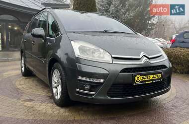 Мікровен Citroen C4 Picasso 2012 в Львові