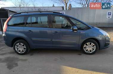 Мікровен Citroen C4 Picasso 2009 в Дрогобичі