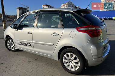 Микровэн Citroen C4 Picasso 2009 в 