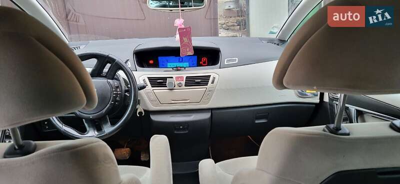 Микровэн Citroen C4 Picasso 2008 в Шумске