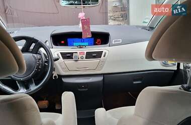 Микровэн Citroen C4 Picasso 2008 в 