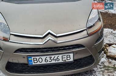 Микровэн Citroen C4 Picasso 2008 в 