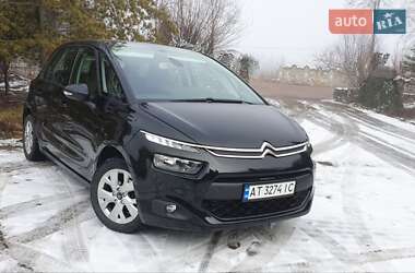 Микровэн Citroen C4 Picasso 2014 в Ивано-Франковске