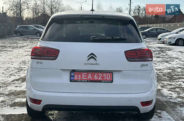 Микровэн Citroen C4 Picasso 2018 в Луцке