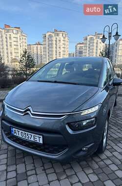 Мікровен Citroen C4 Picasso 2015 в Івано-Франківську