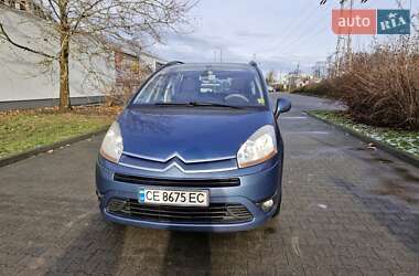 Мікровен Citroen C4 Picasso 2009 в Хотині