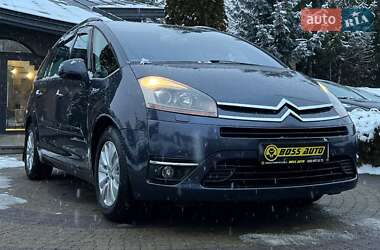 Мікровен Citroen C4 Picasso 2008 в Львові