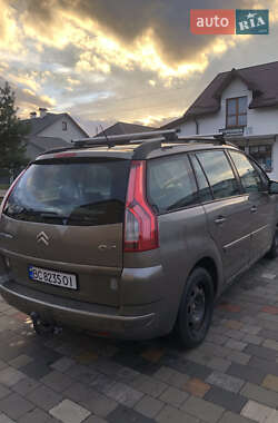 Мікровен Citroen C4 Picasso 2008 в Бібрці