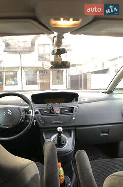 Мікровен Citroen C4 Picasso 2008 в Бібрці