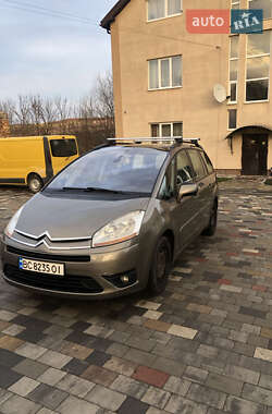 Мікровен Citroen C4 Picasso 2008 в Бібрці