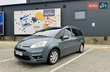 Мікровен Citroen C4 Picasso 2011 в Старому Самборі