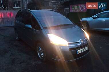 Микровэн Citroen C4 Picasso 2009 в 