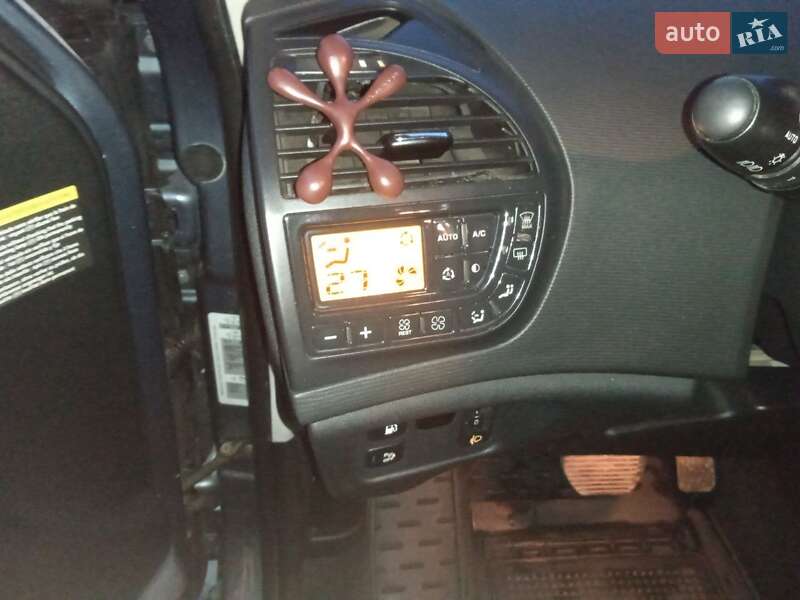 Мікровен Citroen C4 Picasso 2009 в Львові