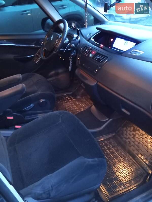 Мікровен Citroen C4 Picasso 2009 в Львові