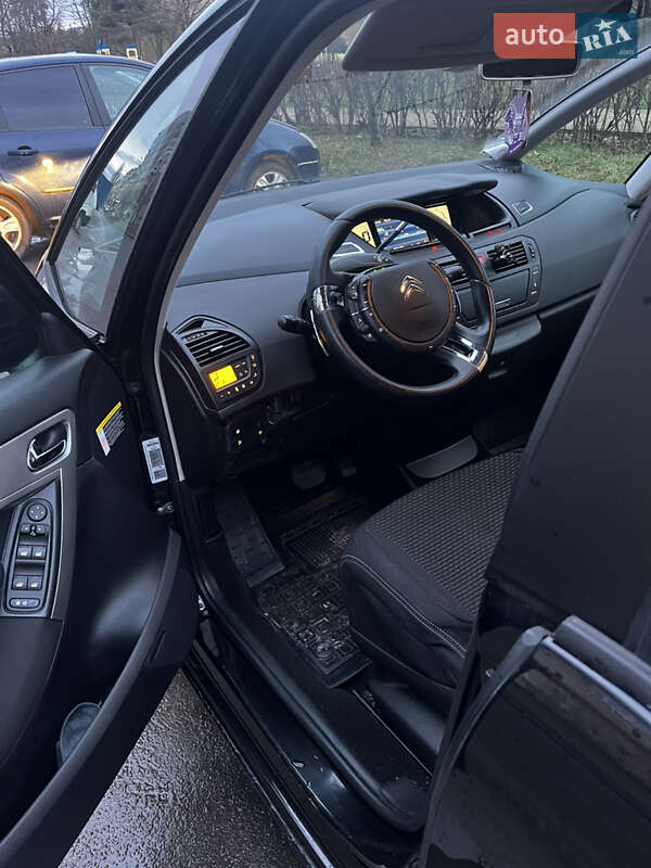 Мікровен Citroen C4 Picasso 2011 в Рівному