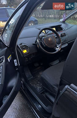 Микровэн Citroen C4 Picasso 2011 в 