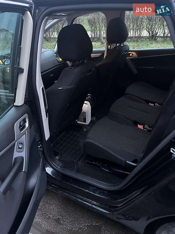 Мікровен Citroen C4 Picasso 2011 в Рівному