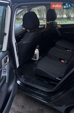 Микровэн Citroen C4 Picasso 2011 в 