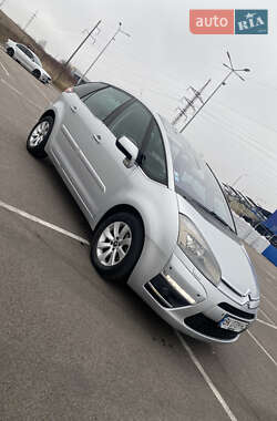 Мікровен Citroen C4 Picasso 2011 в Рівному