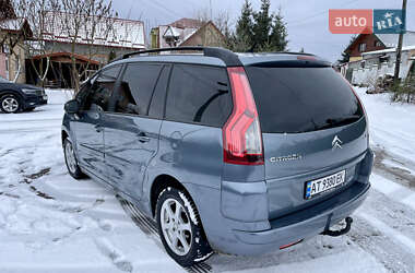 Мікровен Citroen C4 Picasso 2009 в Львові