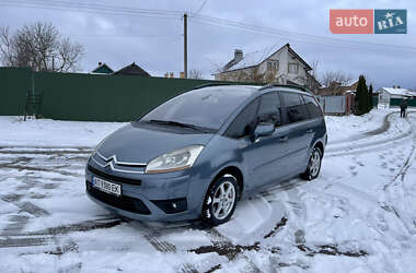 Мікровен Citroen C4 Picasso 2009 в Львові