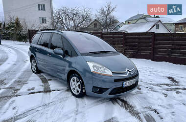 Мікровен Citroen C4 Picasso 2009 в Львові