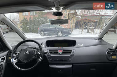 Мікровен Citroen C4 Picasso 2009 в Львові