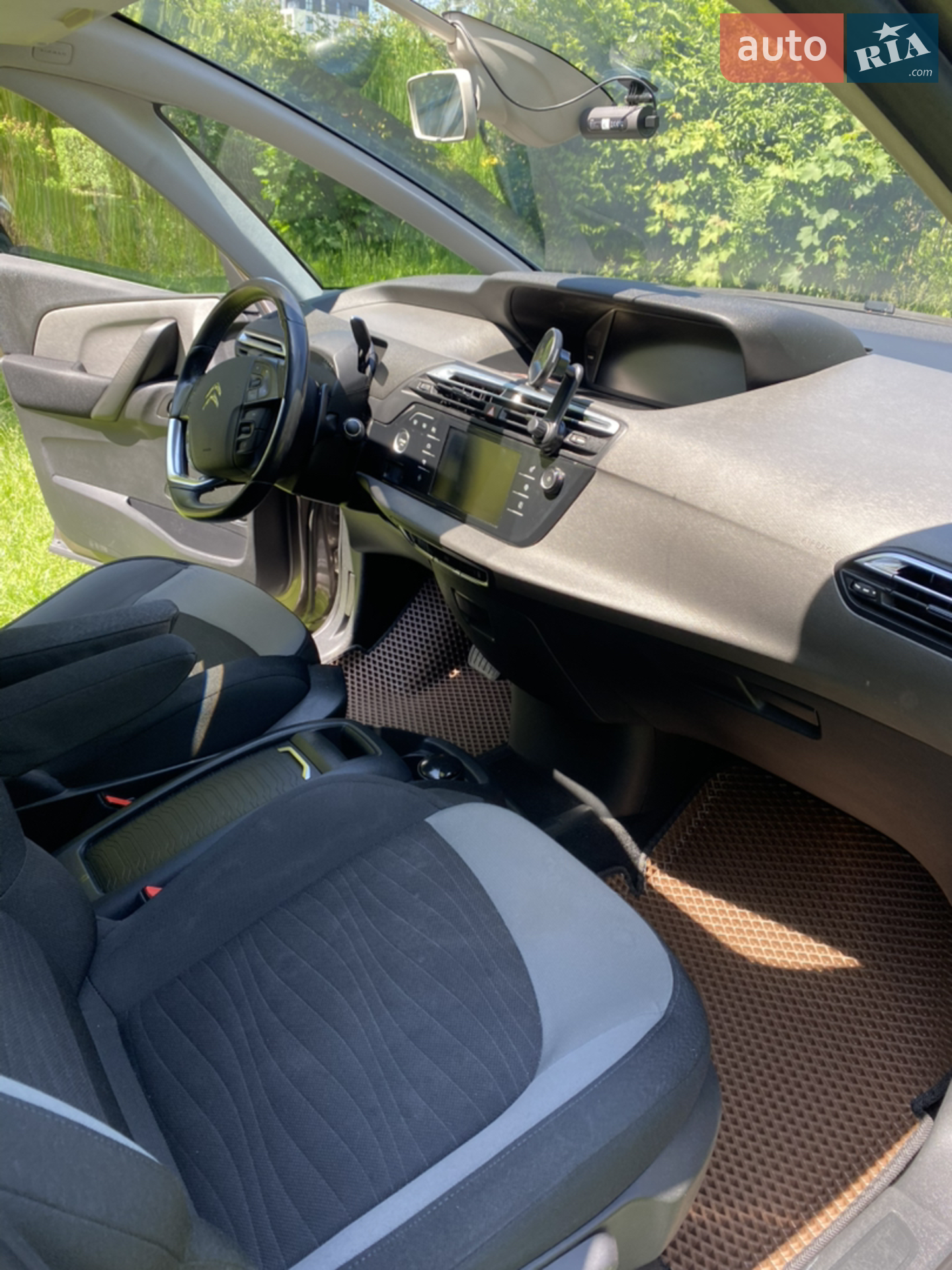 2015 Citroen C4 Picasso - мініатюра 5