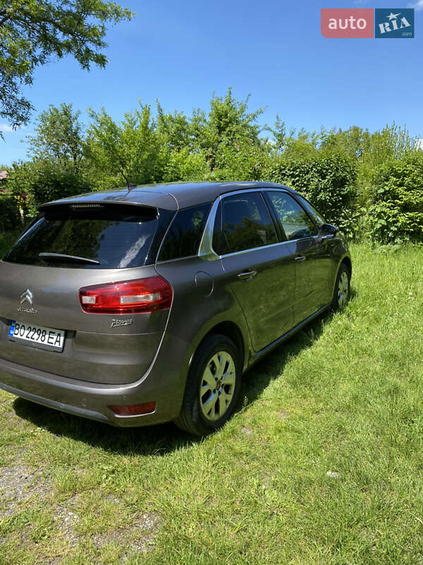 Микровэн Citroen C4 Picasso 2015 в Тернополе фото 4 Микровэн Citroen C4 Picasso 2015 в Тернополе
