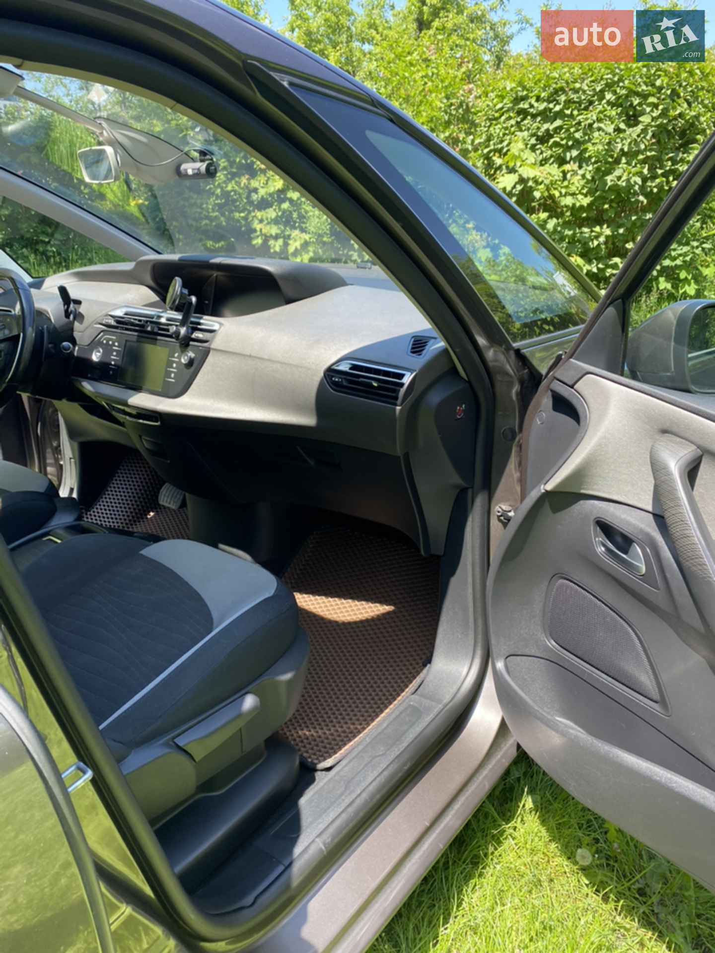 2015 Citroen C4 Picasso - мініатюра 7