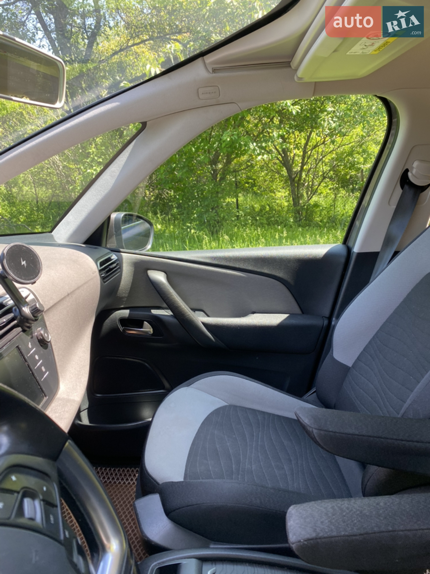 2015 Citroen C4 Picasso - мініатюра 10