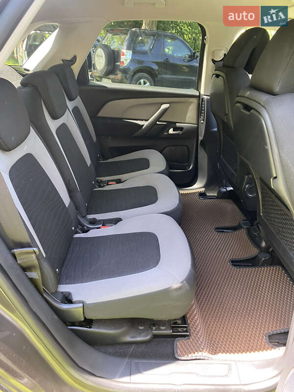 Микровэн Citroen C4 Picasso 2015 в Тернополе фото 8 Микровэн Citroen C4 Picasso 2015 в Тернополе