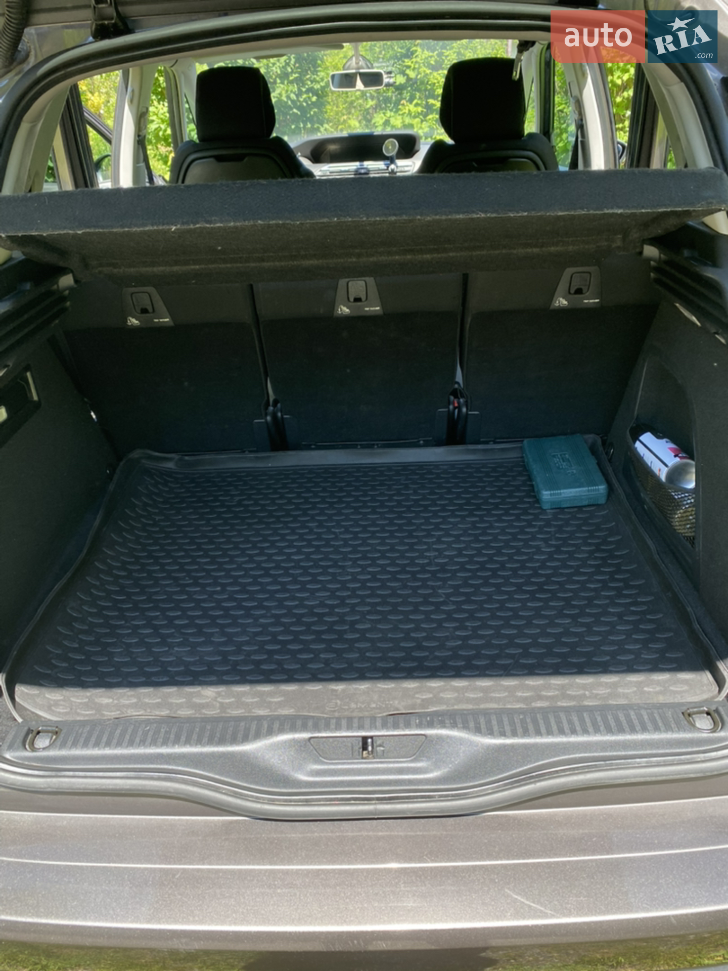 2015 Citroen C4 Picasso - мініатюра 14