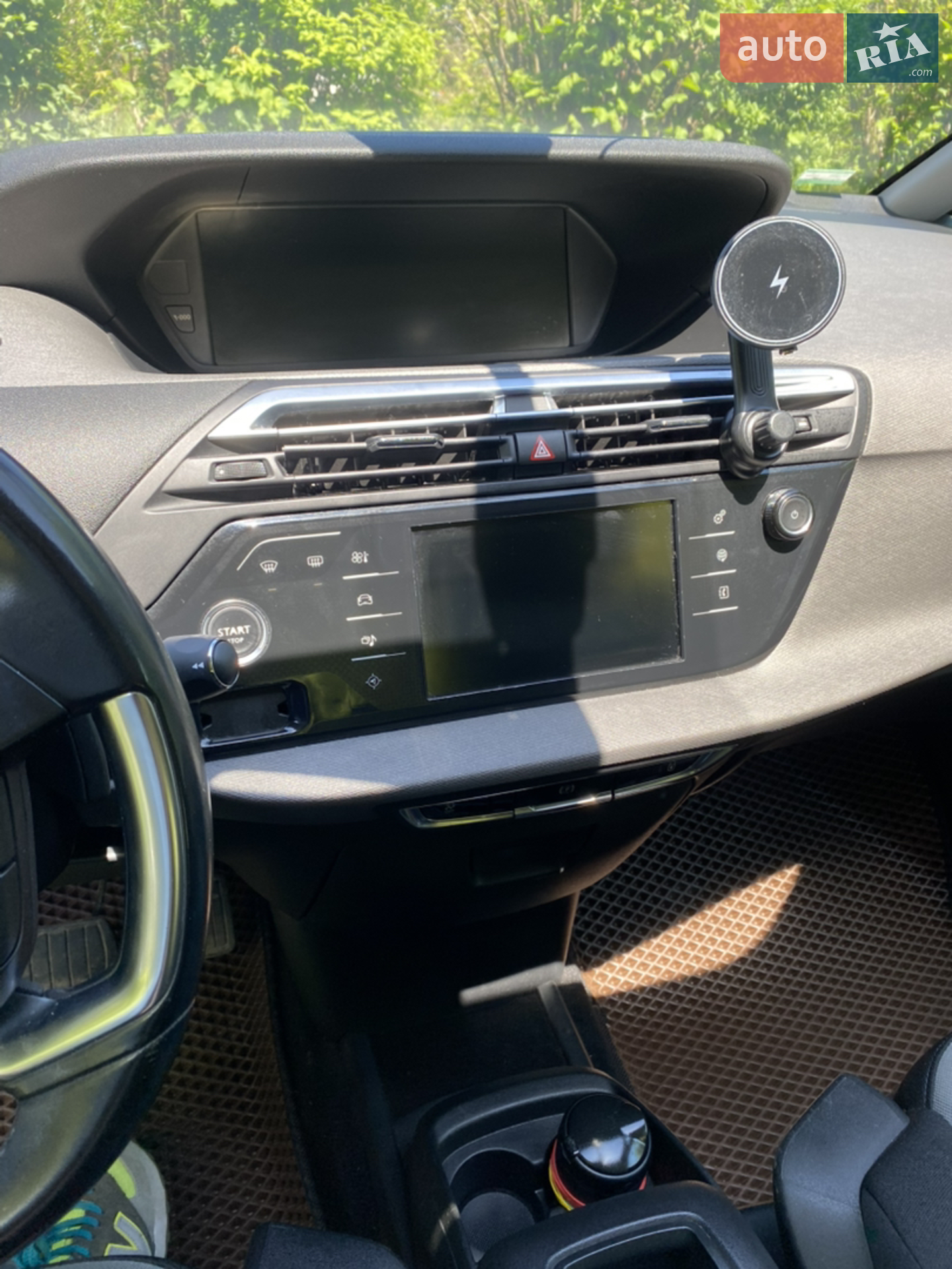 2015 Citroen C4 Picasso - мініатюра 16