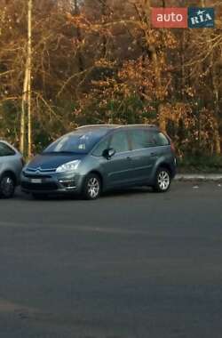 Мікровен Citroen C4 Picasso 2012 в 