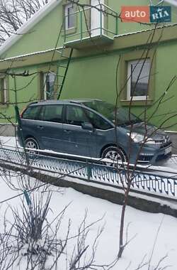 Мікровен Citroen C4 Picasso 2012 в 