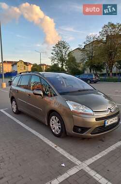 Мікровен Citroen C4 Picasso 2010 в Долині