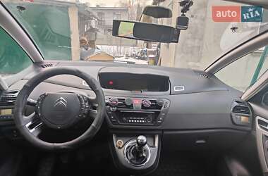 Мікровен Citroen C4 Picasso 2012 в 
