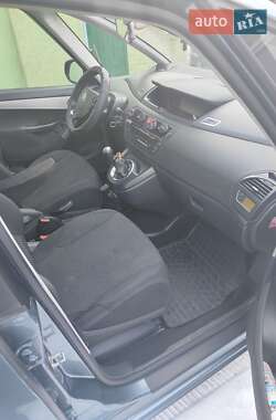 Мікровен Citroen C4 Picasso 2012 в 