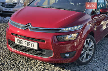 Мікровен Citroen C4 Picasso 2015 в Стрию