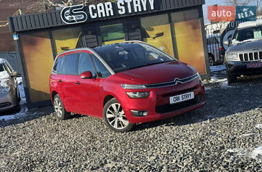 Мікровен Citroen C4 Picasso 2015 в Стрию