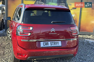 Мікровен Citroen C4 Picasso 2015 в Стрию