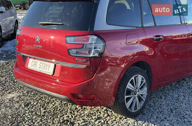 Мікровен Citroen C4 Picasso 2015 в Стрию