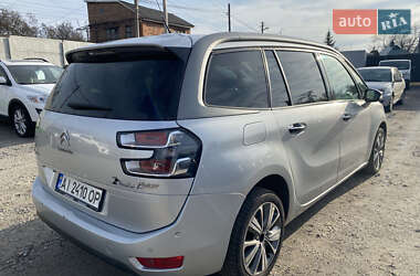 Микровэн Citroen C4 Picasso 2016 в 