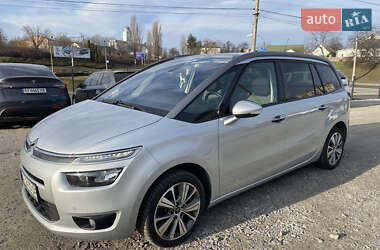 Микровэн Citroen C4 Picasso 2016 в 