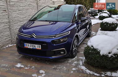 Мікровен Citroen C4 Picasso 2017 в Шепетівці