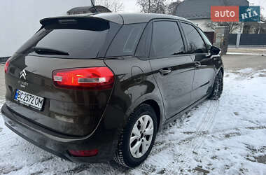 Мікровен Citroen C4 Picasso 2014 в Івано-Франківську