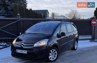 Мінівен Citroen C4 Picasso 2007 в Тернополі